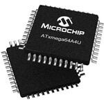 ATXMEGA64A4U-AU Microchip マイコン AVR XMEGA， 44-Pin TQFP ATXMEGA64A4U-AU MICROCHIP
