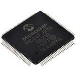 PIC24FJ256DA210-I/PT Microchip マイコン， 100-Pin TQFP PIC24FJ256DA210-I/PT MICROCHIP