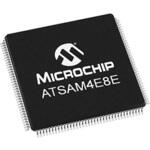 ATSAM4E8EA-AU Microchip マイコン ATSAM， 144-Pin LQFP ATSAM4E8EA-AU MICROCHIP