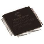 PIC24EP512GU810-I/PT Microchip マイコン， 100-Pin TQFP PIC24EP512GU810-I/PT MICROCHIP