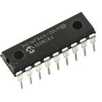PIC16F84A-20I/P Microchip マイコン， 18-Pin PDIP PIC16F84A-20I/P MICROCHIP