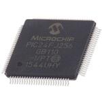 PIC24FJ256GB110-I/PT Microchip マイコン， 100-Pin TQFP PIC24FJ256GB110-I/PT MICROCHIP
