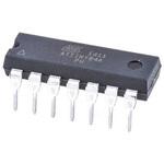 ATTINY84A-PU Microchip マイコン ATtiny， 14-Pin PDIP ATTINY84A-PU MICROCHIP