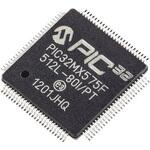 PIC32MX575F512L-80I/PT Microchip マイコン， 100-Pin TQFP PIC32MX575F512L-80I/PT MICROCHIP