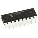 PIC16F819-I/P Microchip マイコン， 18-Pin PDIP PIC16F819-I/P MICROCHIP