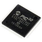 PIC32MX795F512L-80I/PF Microchip マイコン， 100-Pin TQFP PIC32MX795F512L-80I/PF MICROCHIP