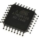 ATMEGA328-AU Microchip マイコン， 32-Pin TQFP ATMEGA328-AU MICROCHIP