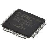 PIC32MX695F512L-80I/PT Microchip マイコン， 100-Pin TQFP PIC32MX695F512L-80I/PT MICROCHIP