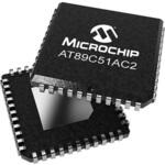 AT89C51AC2-SLSUM Microchip マイコン Microcontrollers， 44-Pin PLCC AT89C51AC2-SLSUM MICROCHIP