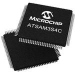 ATSAM3S4CA-AU Microchip マイコン SAM3S， 100-Pin LQFP ATSAM3S4CA-AU MICROCHIP