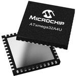 ATXMEGA32A4U-MH Microchip マイコン AVR XMEGA， 44-Pin VQFN ATXMEGA32A4U-MH MICROCHIP