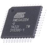 ATXMEGA32D4-AU Microchip マイコン AVR XMEGA， 44-Pin TQFP ATXMEGA32D4-AU MICROCHIP