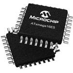 ATXMEGA16E5-AU Microchip マイコン AVR XMEGA， 32-Pin TQFP ATXMEGA16E5-AU MICROCHIP
