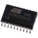 ATTINY2313A-SU Microchip マイコン ATtiny， 20-Pin SOIC ATTINY2313A-SU MICROCHIP