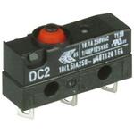 DC2C-A1AA ZF マイクロスイッチ ボタン はんだ ZF