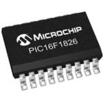 PIC16F1826-I/SO Microchip マイコン， 18-Pin SOIC PIC16F1826-I/SO MICROCHIP