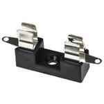 FX0360 ベース取り付けヒューズホルダ Bulgin 6.3A， 250V ac BULGIN
