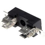 FX0331 ベース取り付けヒューズホルダ Bulgin 13A， 250V ac BULGIN