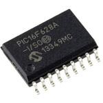 PIC16F628A-I/SO Microchip マイコン， 18-Pin SOIC PIC16F628A-I/SO MICROCHIP