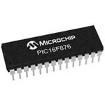 PIC16F876-20I/SP Microchip マイコン， 28-Pin SPDIP PIC16F876-20I/SP MICROCHIP