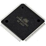 ATXMEGA128A1-AU Microchip マイコン AVR XMEGA， 100-Pin TQFP ATXMEGA128A1-AU MICROCHIP