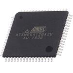 ATXMEGA128A3U-AU Microchip マイコン AVR XMEGA， 64-Pin TQFP ATXMEGA128A3U-AU MICROCHIP