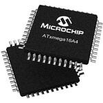 ATXMEGA16A4-AU Microchip マイコン AVR XMEGA A4， 44-Pin TQFP ATXMEGA16A4-AU MICROCHIP