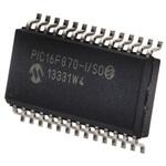 PIC16F870-I/SO Microchip マイコン， 28-Pin SOIC PIC16F870-I/SO MICROCHIP