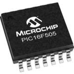 PIC16F505T-I/SL Microchip マイコン， 14-Pin SOIC PIC16F505T-I/SL MICROCHIP