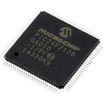 PIC24FJ128GA010-I/PF Microchip マイコン， 100-Pin TQFP PIC24FJ128GA010-I/PF MICROCHIP