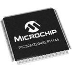 PIC32MZ2048EFH144-I/PH Microchip マイコン， 144-Pin TQFP PIC32MZ2048EFH144-I/PH MICROCHIP