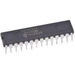 Microchip マイコン， 28-Pin PDIP PIC16F876-04I/SP MICROCHIP