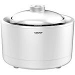 SY150WH 本格 土鍋炊飯器 全自動炊飯土鍋 土鍋気分 ホワイト SY-150-WH [4合 /マイコン] ソウイジャパン