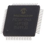 PIC16F1946-I/PT Microchip マイコン， 64-Pin TQFP PIC16F1946-I/PT MICROCHIP
