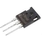 IKW75N60TFKSA1 Infineon IGBT 600 V 80 A， 3-Pin TO-247 シングル INFINEON