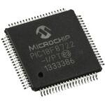 PIC18F8722-I/PT Microchip マイコン， 80-Pin TQFP PIC18F8722-I/PT MICROCHIP