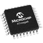 ATMEGA8515L-8AU Microchip マイコン， 44-Pin TQFP ATMEGA8515L-8AU MICROCHIP