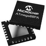 ATMEGA88V-10MU Microchip マイコン， 32-Pin VQFN ATMEGA88V-10MU MICROCHIP
