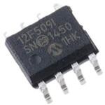 PIC12F509-I/SN Microchip マイコン， 8-Pin SOIC PIC12F509-I/SN MICROCHIP