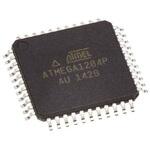 ATMEGA1284P-AU Microchip マイコン， 44-Pin TQFP ATMEGA1284P-AU MICROCHIP