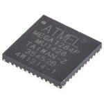 ATMEGA1284P-MU Microchip マイコン， 44-Pin VQFN ATMEGA1284P-MU MICROCHIP