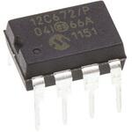 PIC12C672-04I/P Microchip マイコン， 8-Pin PDIP PIC12C672-04I/P MICROCHIP