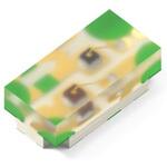 KPHB-1608CGKSYKC-GX Kingbright LED， 緑，黄， 表面実装， SMD， KPHB-1608CGKSYKC-GX KINGBRIGHT