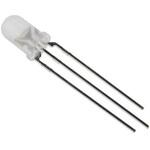 L-59EGC Kingbright LED， 緑，赤， スルーホール実装， 5 mm (T-1 3/4)， L-59EGC KINGBRIGHT