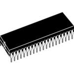 PIC18F46K80-I/P Microchip マイコン， 40-Pin PDIP PIC18F46K80-I/P MICROCHIP