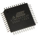 ATMEGA324P-20AU Microchip マイコン， 44-Pin TQFP ATMEGA324P-20AU MICROCHIP