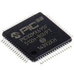 PIC32MX695F512H-80I/PT Microchip マイコン， 64-Pin TQFP PIC32MX695F512H-80I/PT MICROCHIP