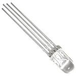 L-154A4SUREQBFZGEW Kingbright LED， RGB， スルーホール実装， 5 mm (T-1 3/4)， L-154A4SUREQBFZGEW KINGBRIGHT