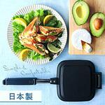 AWKS ユニバーサル物産 IWANO(イワノ) ホットサンドメーカーFT IWANO