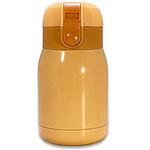 JMGB180OR ワンタッチ栓マグボトル 180ml agreen オレンジ JMG-B180-OR HEC(コンピューケース・ジャパン)